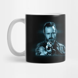 Awesome Men Pinkman Artwork Characters Mug